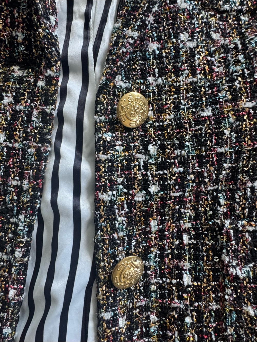 KERRI ROSENTHAL blazer - Picture 3 of 5